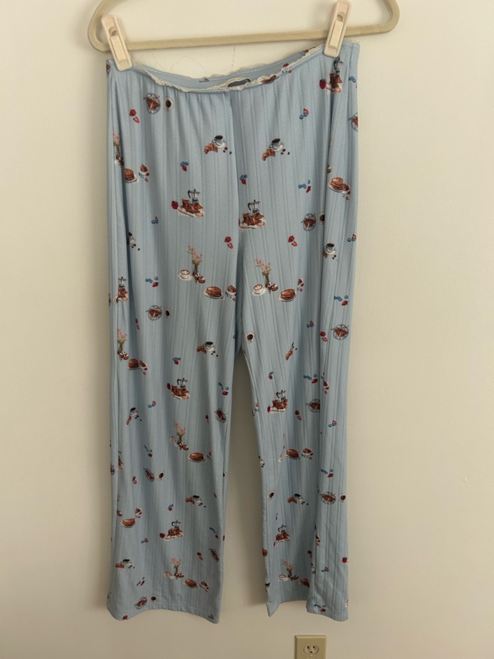 Abercrombie pj pants